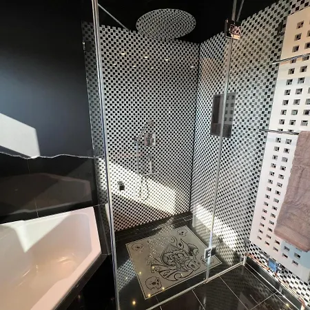 Apartment Luxus Loft über Den Dächern Von *