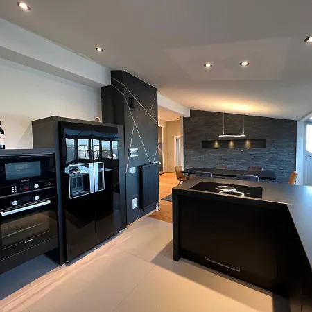 Apartment Luxus Loft über Den Dächern Von