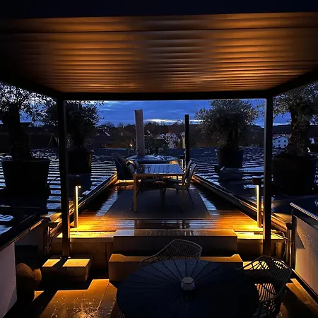 Luxus Loft über Den Dächern Von Roding