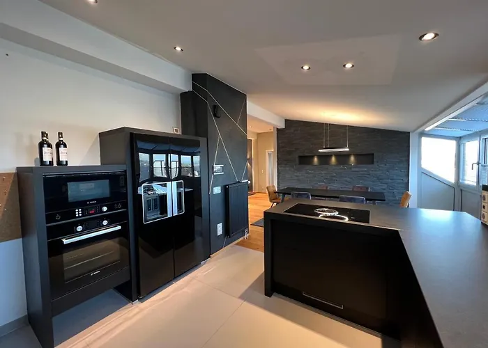 Apartamento Luxus Loft über Den Dächern Von