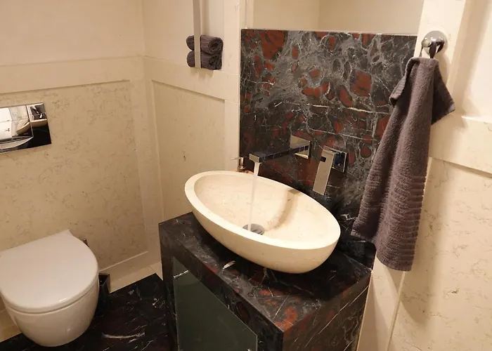 Apartamento Luxus Loft über Den Dächern Von Roding