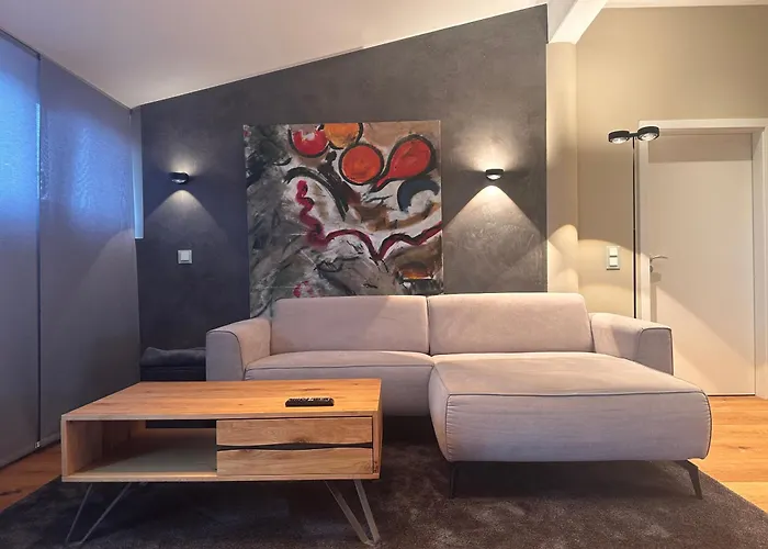 Luxus Loft über Den Dächern Von * Roding