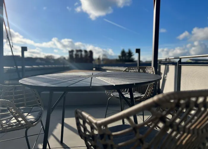Luxus Loft über Den Dächern Von Apartamento *