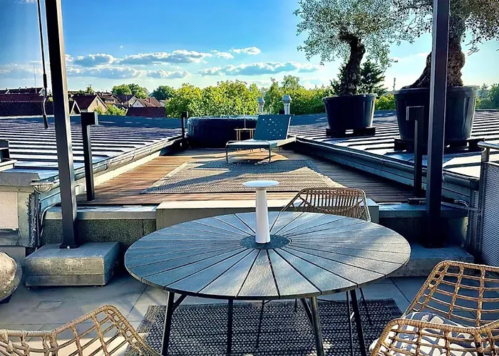 Luxus Loft über Den Dächern Von Apartamento