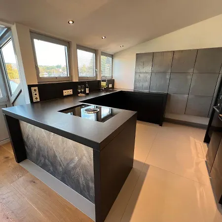 Apartament Luxus Loft Ueber Den Daechern Von