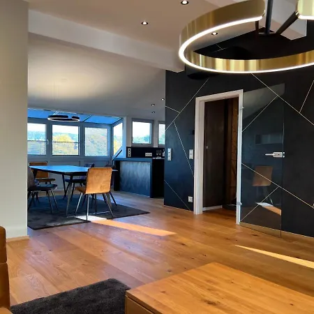 Luxus Loft Ueber Den Daechern Von * Roding