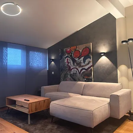 Apartman Luxus Loft Ueber Den Daechern Von *