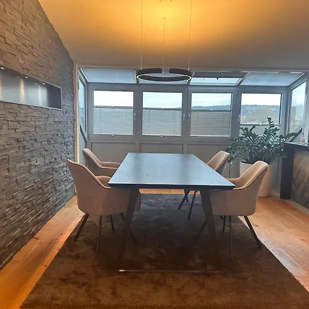 Luxus Loft Ueber Den Daechern Von Apartman