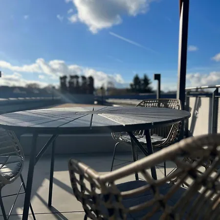 Luxus Loft Ueber Den Daechern Von Appartement *