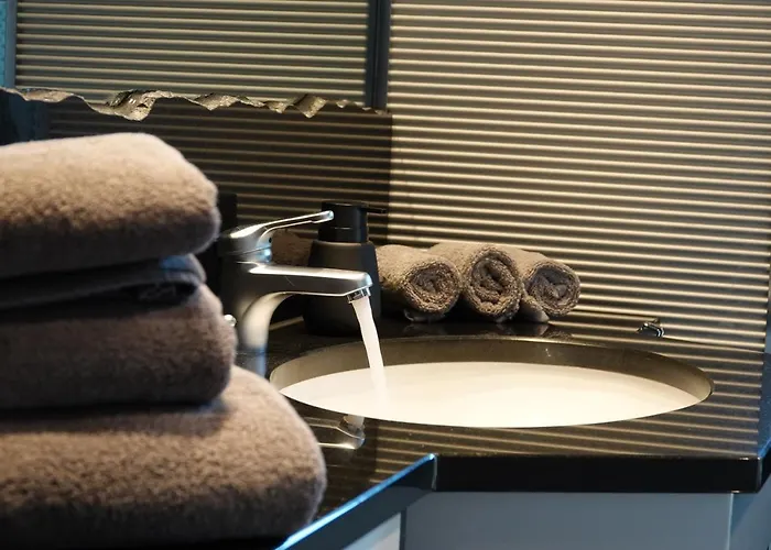 Luxus Loft Ueber Den Daechern Von Lägenhet Roding